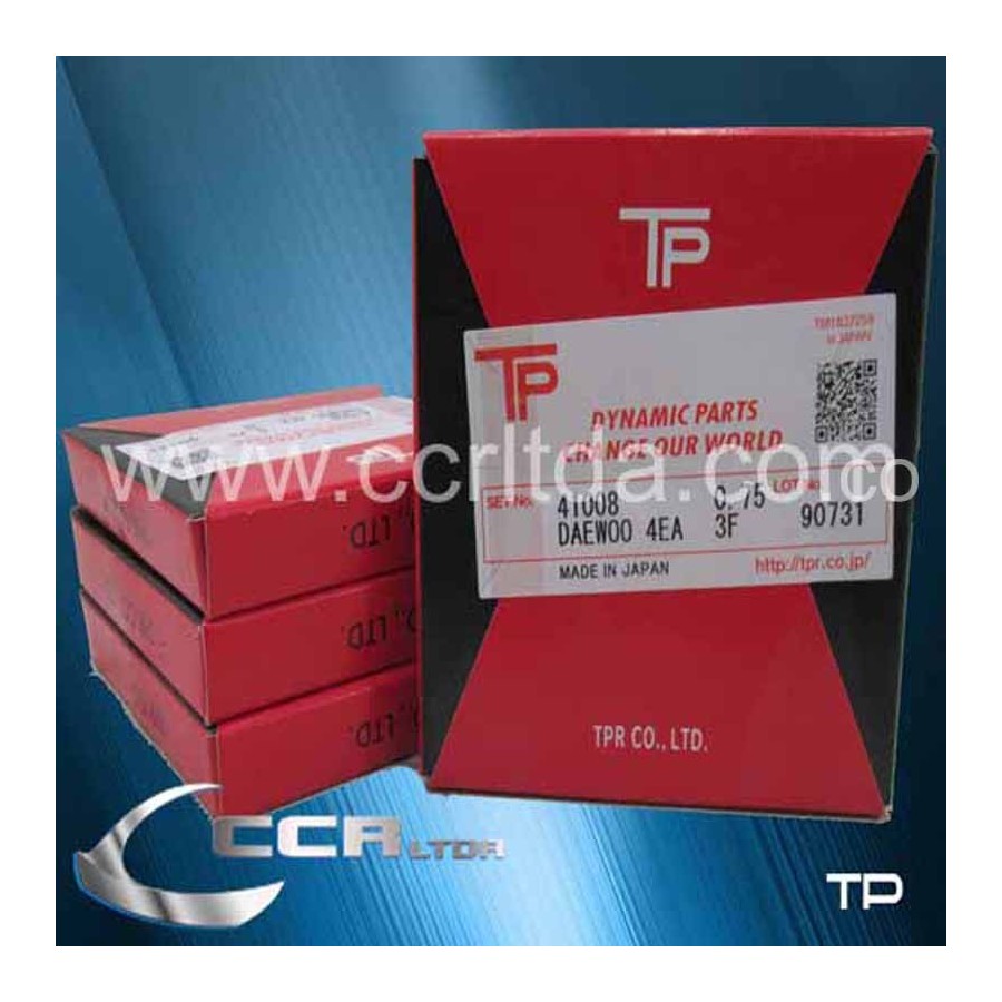 ANILLOS SPARK 7-24 (075)