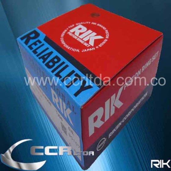 ANILLOS SWIFT 1300 SAMURAI SJ-413 (025)