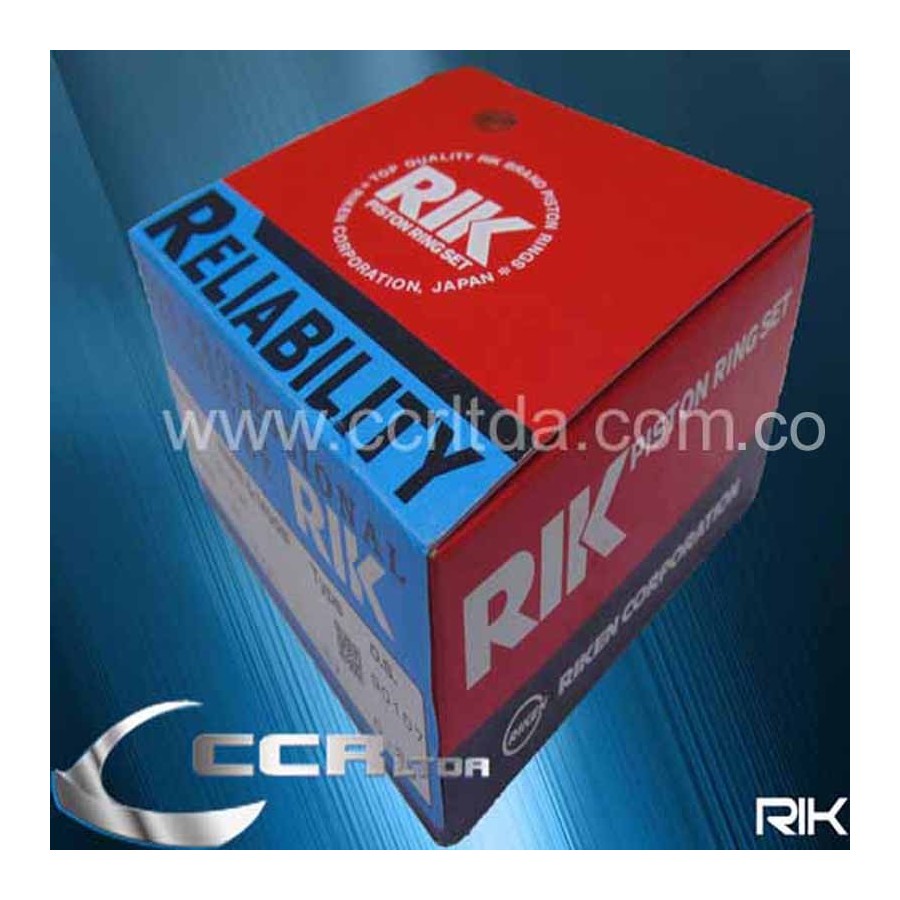 ANILLOS SWIFT 1300 SAMURAI SJ-413 (025)