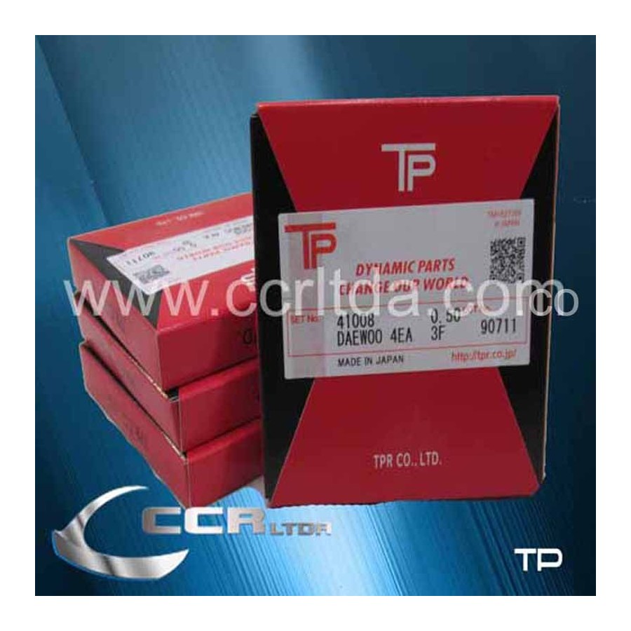 ANILLOS SPARK 7-24 (050)