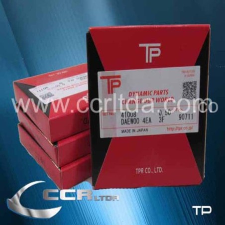 ANILLOS SPARK 7-24 (050)