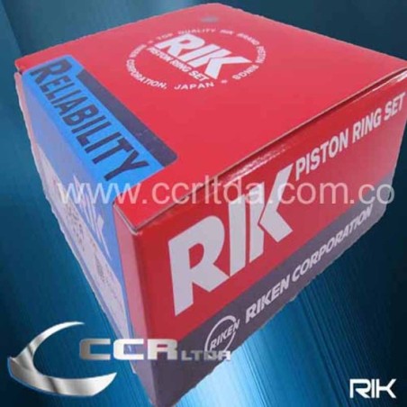 ANILLOS KIA BESTA 2.7 (STD)