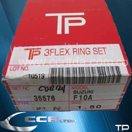 ANILLOS SUPERCARRY SJ-410 F-10 (150)