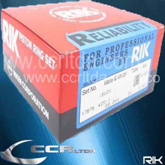 ANILLOS LUV 2300 (050)