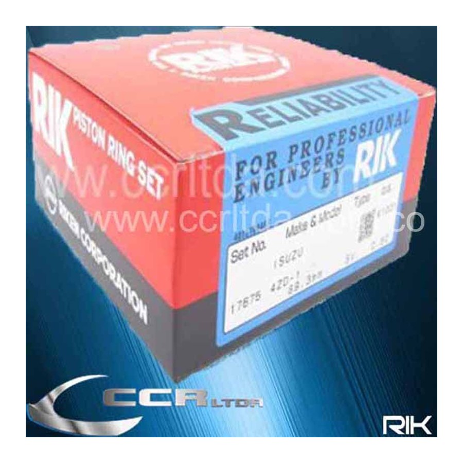 ANILLOS LUV 2300 (050)