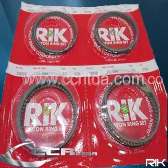 ANILLOS SUPERCARRY SJ-410 F-10 (STD)