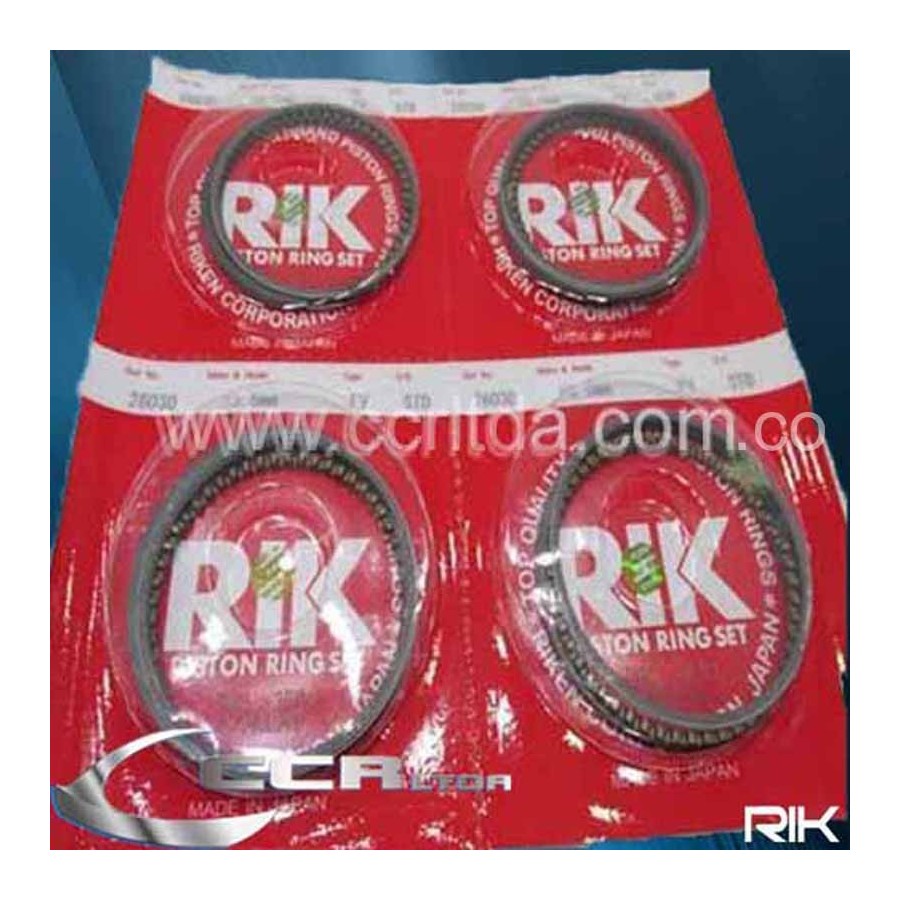 ANILLOS SUPERCARRY SJ-410 F-10 (STD)