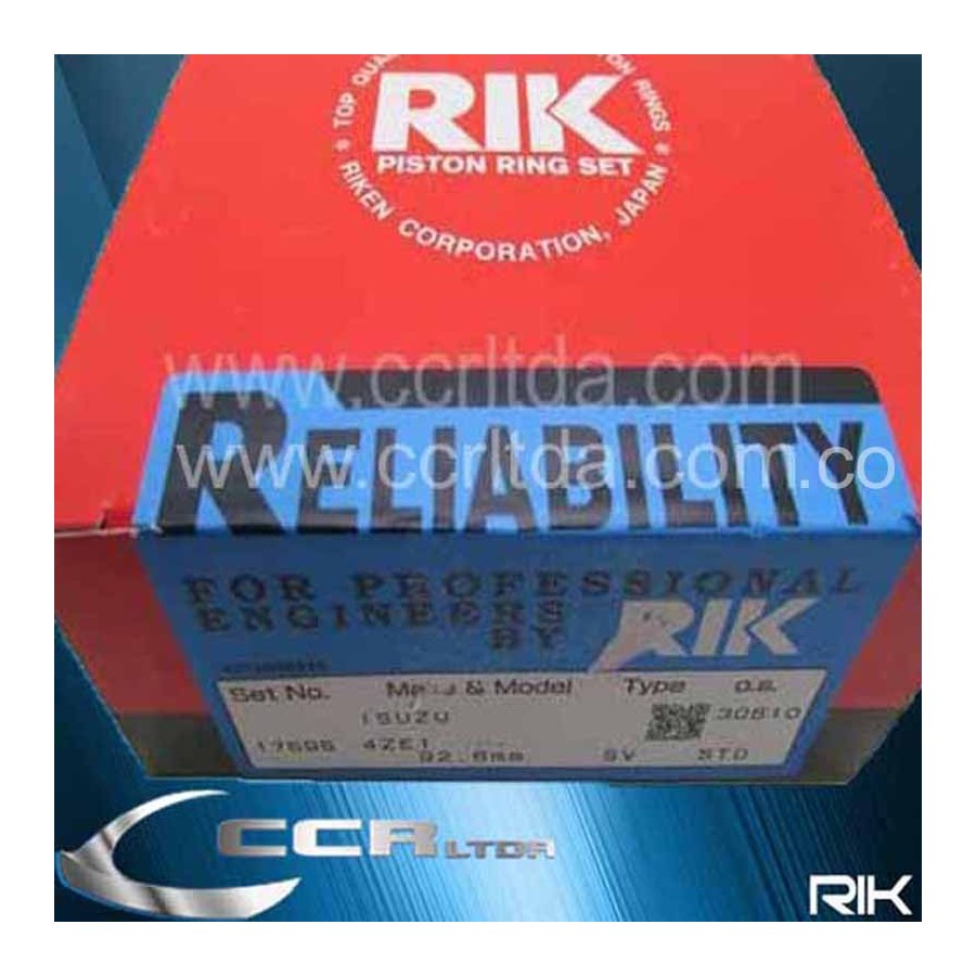 ANILLOS TROOPER (STD)