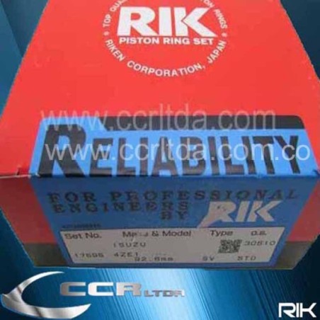 ANILLOS TROOPER (STD)