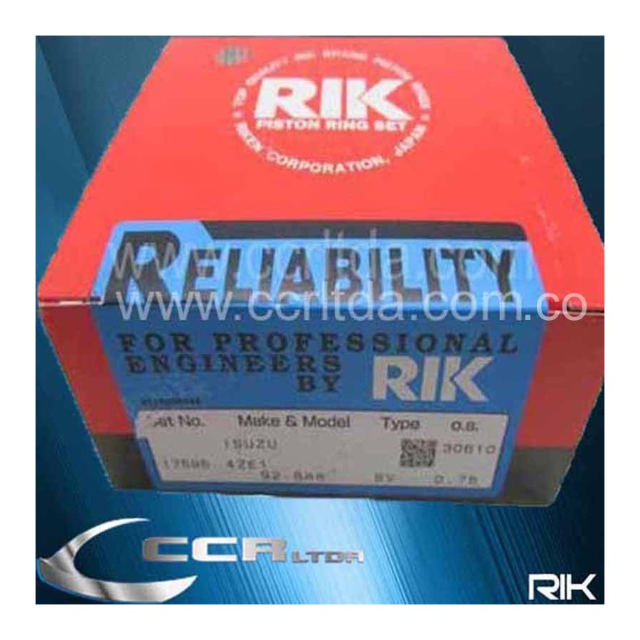 ANILLOS TROOPER (075)