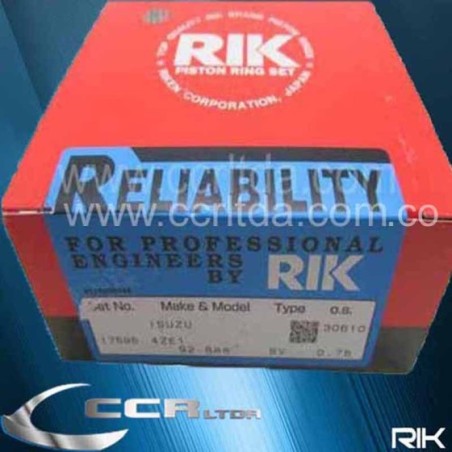 ANILLOS TROOPER (075)