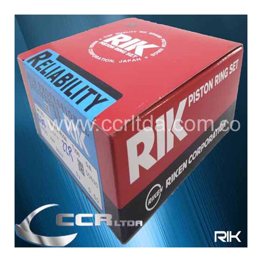 ANILLOS MAZDA B2600 (050)