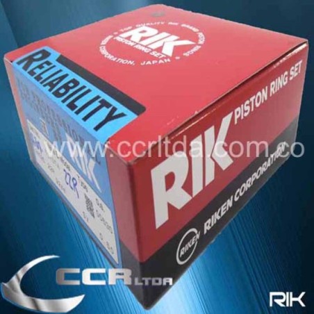 ANILLOS MAZDA B2600 (050)