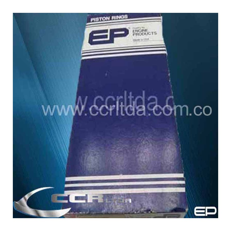 ANILLOS MONZA 1.8 84/86 CTE (150)