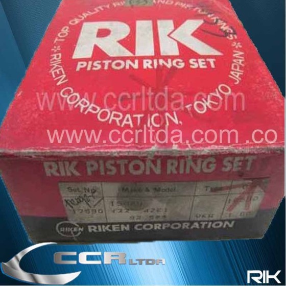 ANILLOS TROOPER (100)