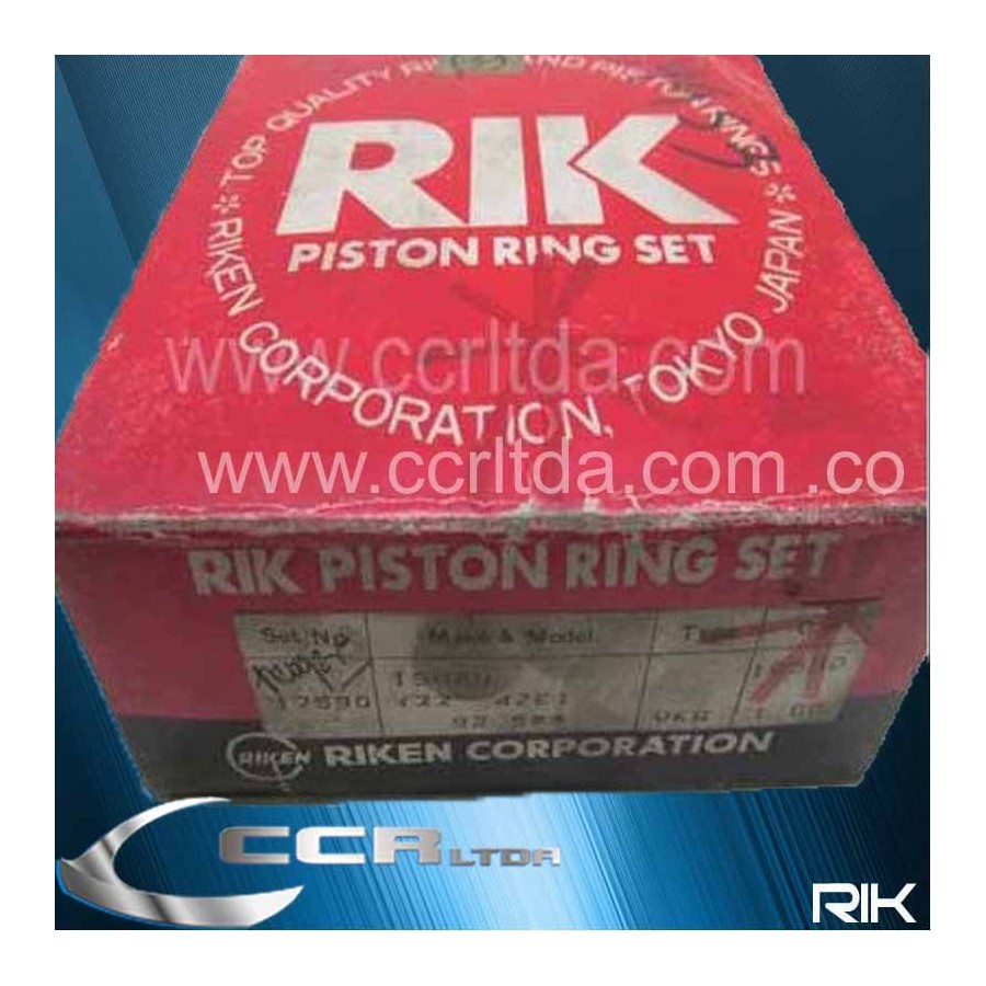 ANILLOS TROOPER (100)