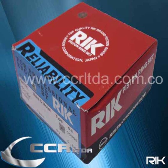 ANILLOS CHEVROLET AVEO 1.6 (025)