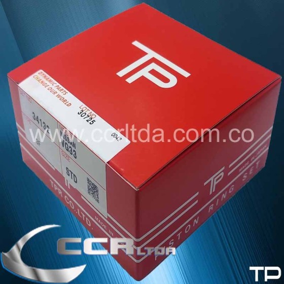 ANILLOS NISSAN PATHFINDER 3300 (STD)