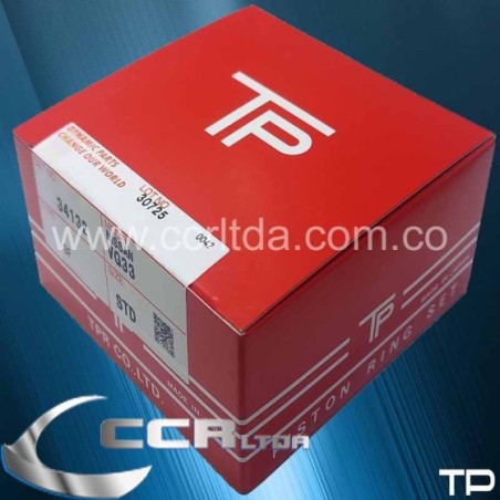 ANILLOS NISSAN PATHFINDER 3300 (STD)