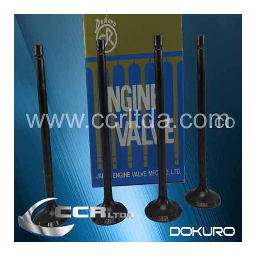 VALVULA ADM. SUPERCARRY SJ-410 LJ-80 8V (JGOX4)