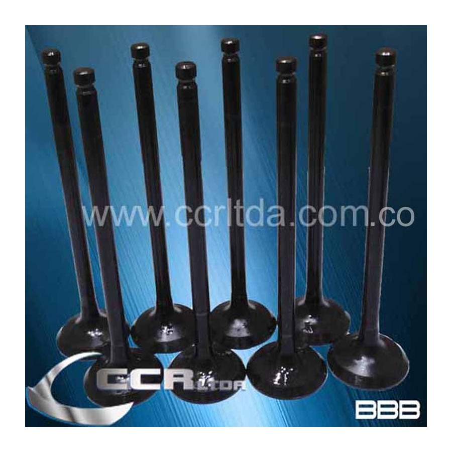 VALVULA ADM. B2600 BT50 GASOLINA FORD RANGER 2600 GASOLINA (JGOX8)