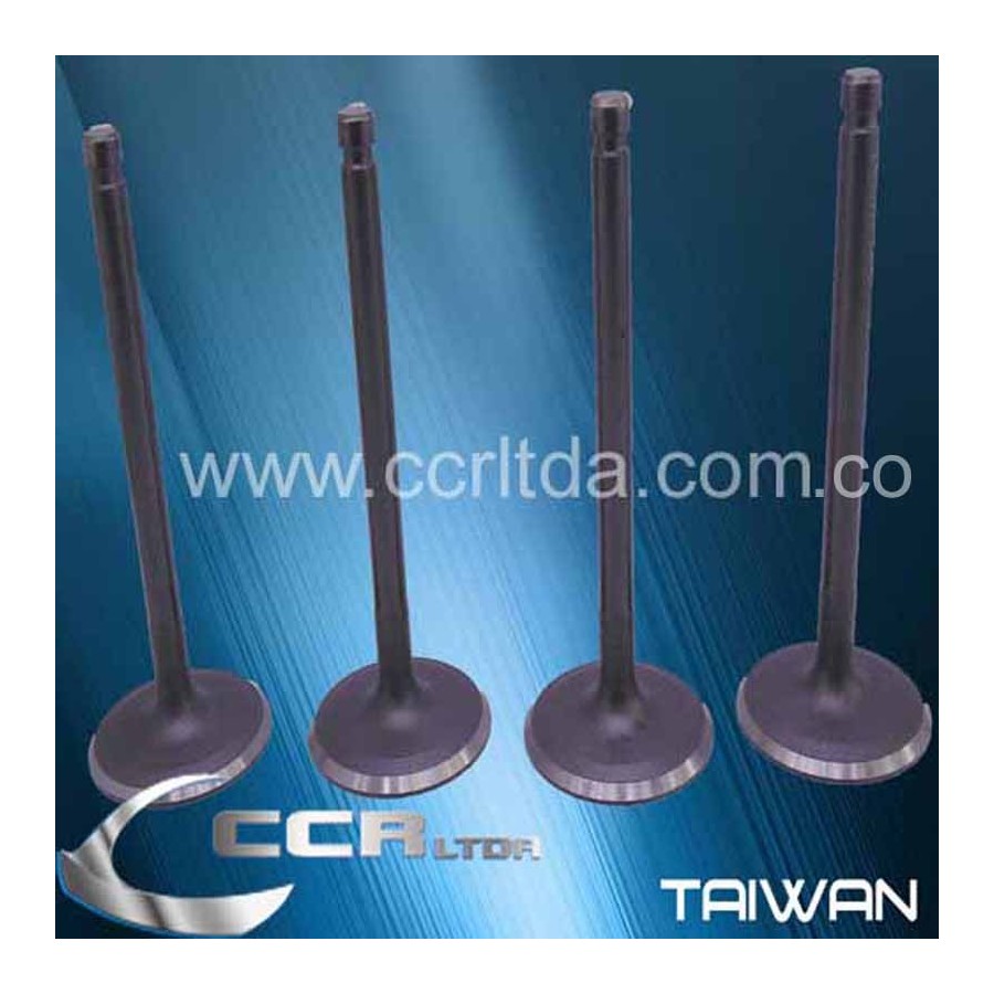 VALVULA ADM. TOYOTA HILUX 22R 8V (JGOX4)