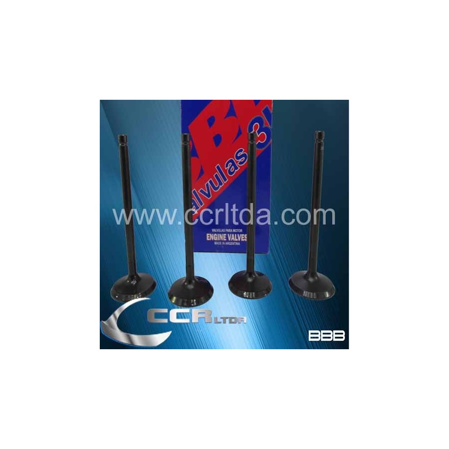 VALVULA ADM. 626 B-2000 8V (JGOX4)