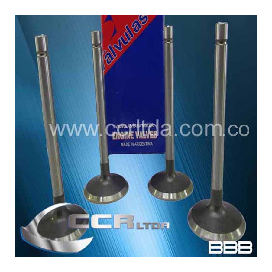 VALVULA ADM. B1600 8V (JGOX4)