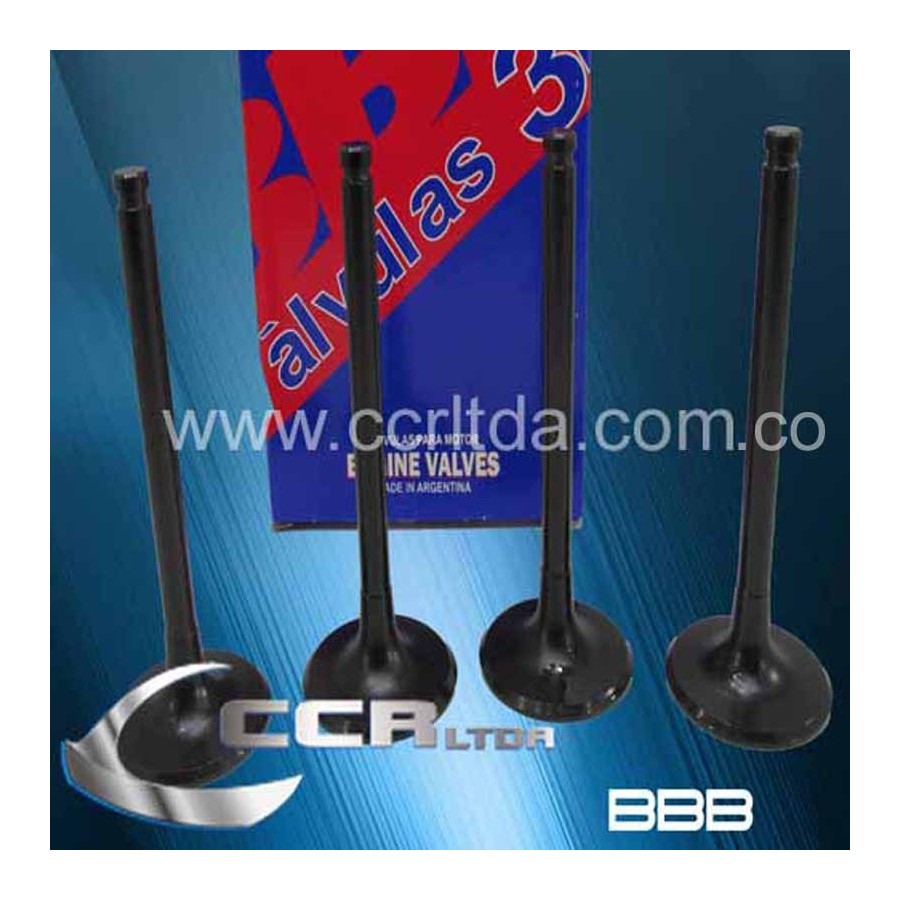 VALVULA ADM. LUV 2300 WFR LUV 1600 95/ 8V (JGOX4)