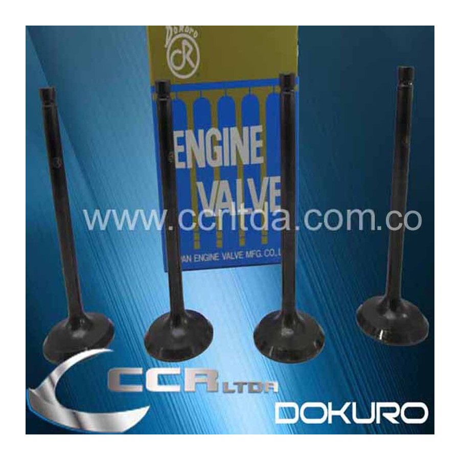 VALVULA ADM. F20 8V (JGOX4)