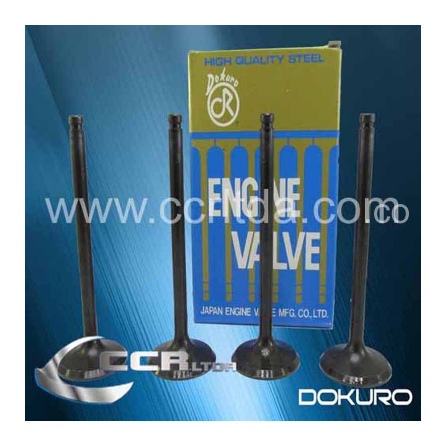 VALVULA ADM. LUV 2300 WFR LUV 1600 95/ 8V (JGOX4)