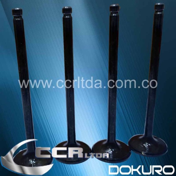 VALVULA ADM. NISSAN VANNET 2400cc 12V (JGOX8)