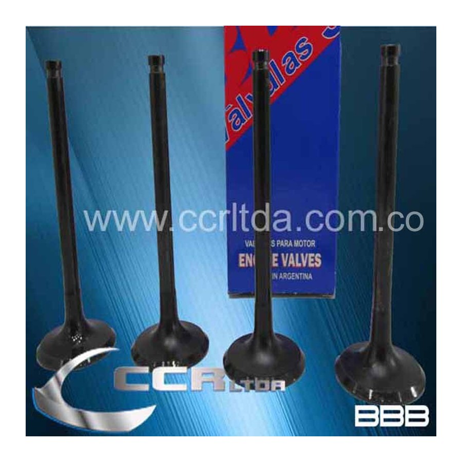 VALVULA ADM. LUV 1600 LUV 2000 (JGOX4)