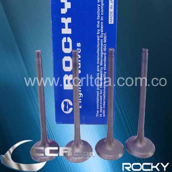 VALVULA ADM. LUV 2300 WFR LUV 1600 95/ 8V (JGOX4)