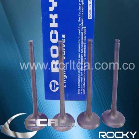 VALVULA ADM. LUV 2300 WFR LUV 1600 95/ 8V (JGOX4)