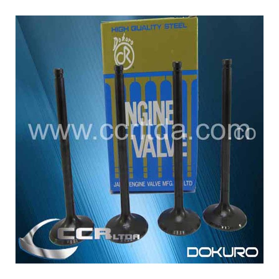 VALVULA ADM. LUV 1600 LUV 2000 (JGOX4)