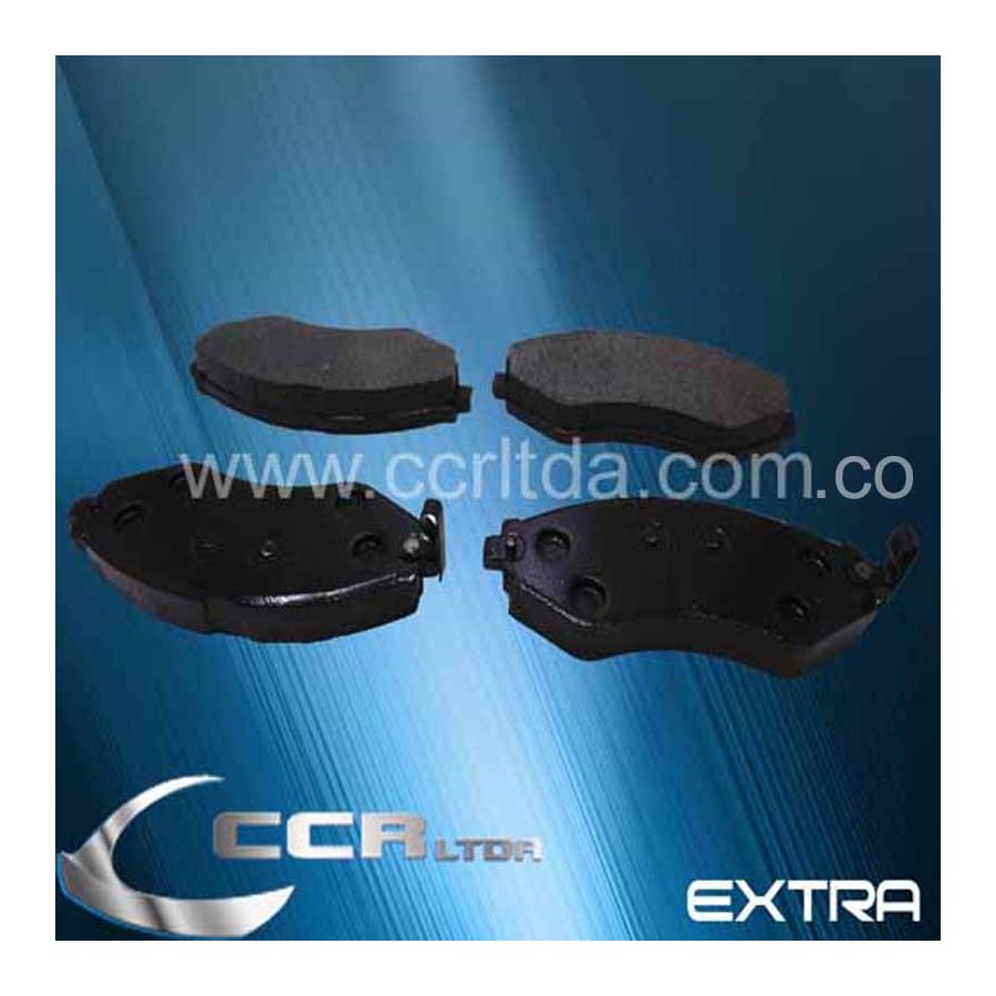 PASTILLA OPTRA AVEO EPICA (DEL GRANDE)