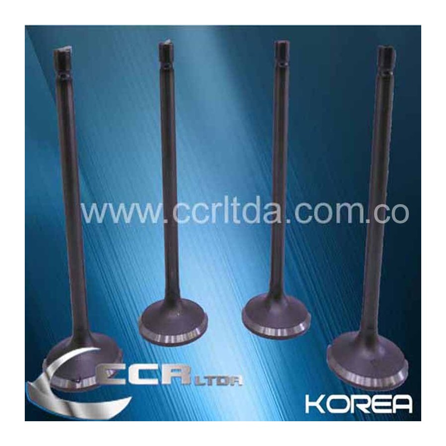 VALVULA ADM. NKR NHR LUV 2500 8V (JGOX4)