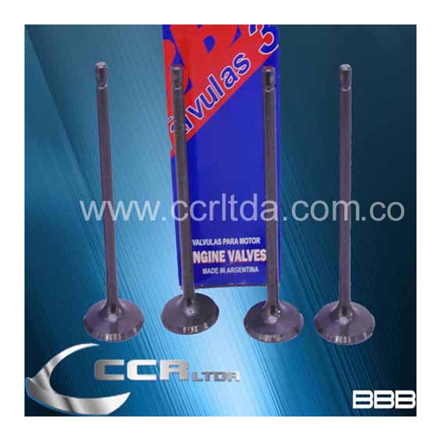 VALVULA ADM. SPRINT SWIFT 1 3 SAMURAI 8V (JGOX4)