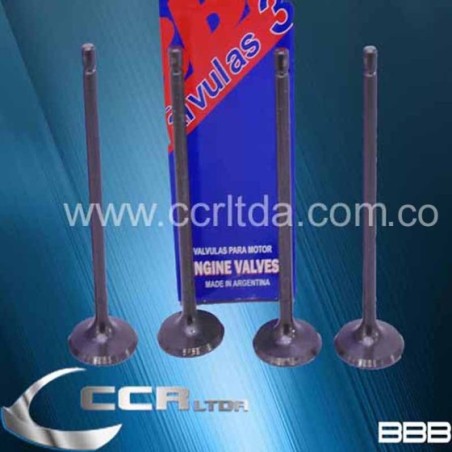 VALVULA ADM. SPRINT SWIFT 1 3 SAMURAI 8V (JGOX4)