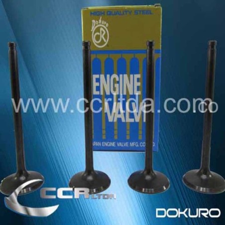 VALVULA ADM. TROOPER 2600 RODEO 8V (JGOX4)