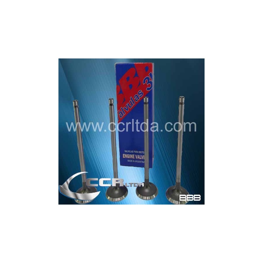 VALVULA ADM. NISSAN SENTRA B13 8V (JGOX4)