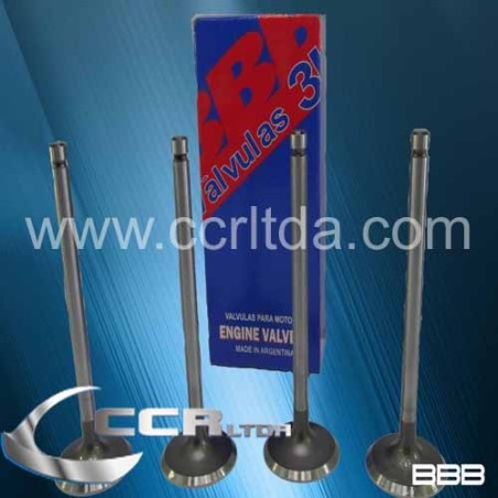 VALVULA ADM. NISSAN SENTRA B13 8V (JGOX4)