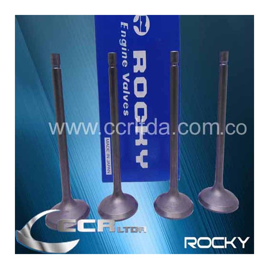 VALVULA ADM. LUV DIMAX 3000 DIESEL 4JH1T 8V (JGOX4)