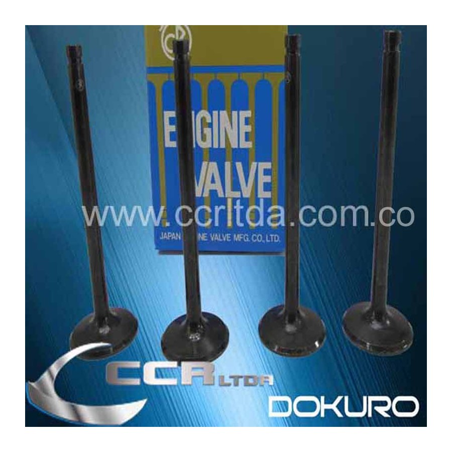 VALVULA ADM. NISSAN URVAN INY NA20 8V (JGOX4)