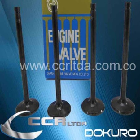 VALVULA ADM. NISSAN URVAN INY NA20 8V (JGOX4)