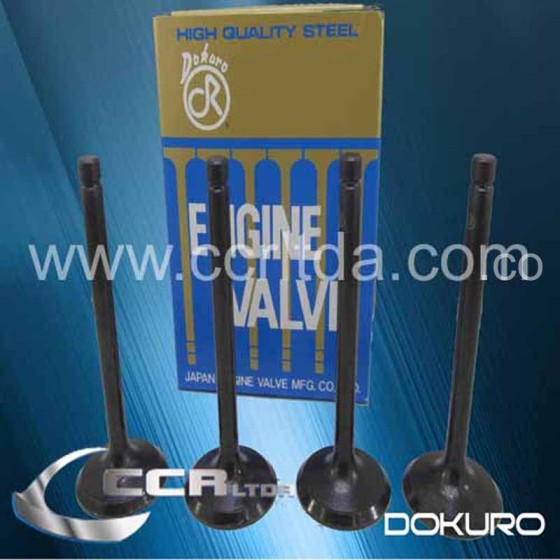 VALVULA ADM. DAIHATSU ROCKY 3Y 4Y FEROZA (JGOX4)