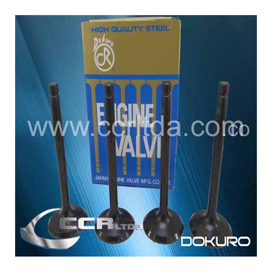 VALVULA ADM. DAIHATSU ROCKY 3Y 4Y FEROZA (JGOX4)