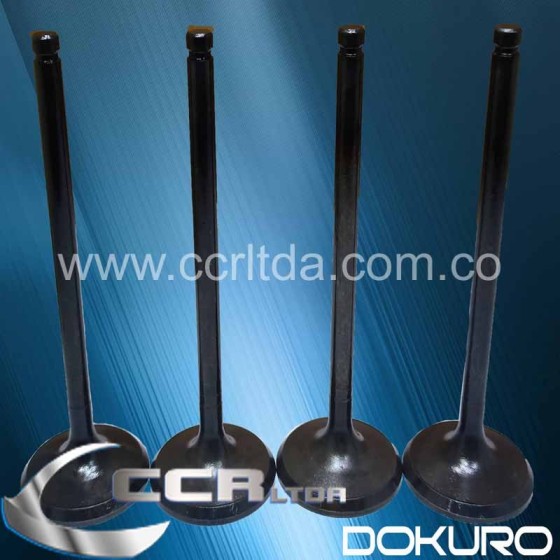 VALVULA ADM. NISSAN QD32 8V (JGOX4)