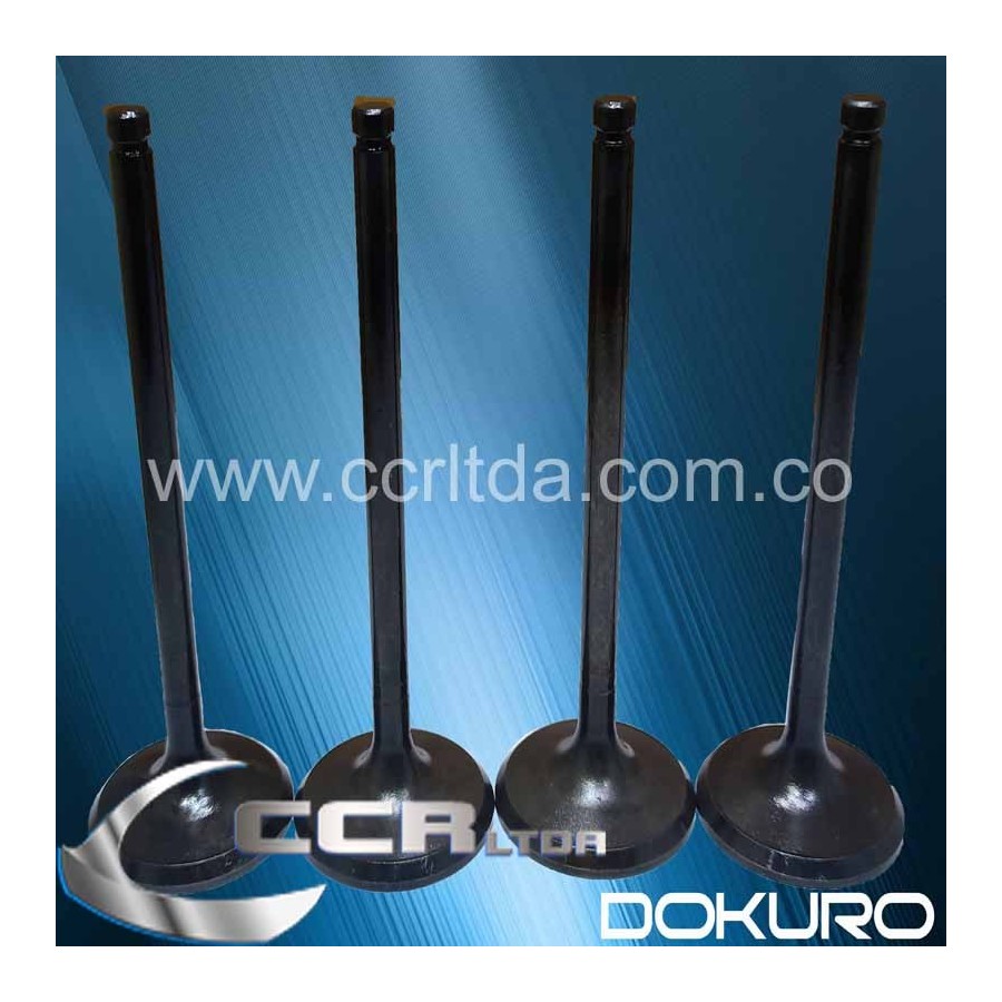 VALVULA ADM. NISSAN QD32 8V (JGOX4)